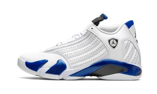 Air Jordan 14 Retro Hyper Royal