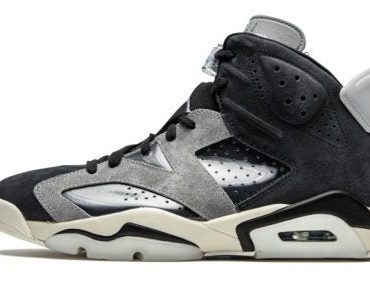 Air Jordan 6 Retro WMNS Tech Chrome
