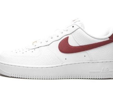 Air Force 1 '07 Low Team Red