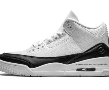 Air Jordan 3 Retro SP Fragment