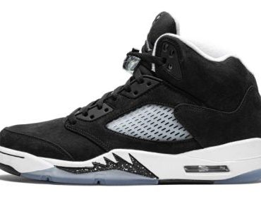 Air Jordan 5 Retro Oreo 2021