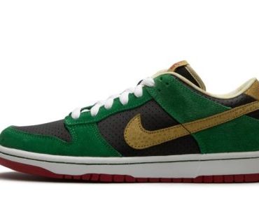 Dunk SB Low Miller High Life