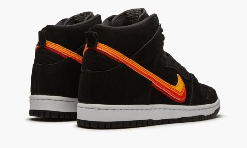 SB Dunk High Truck It