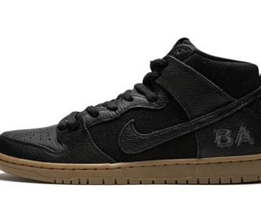 SB Zoom Dunk High Pro QS Brian Anderson – Anitihero