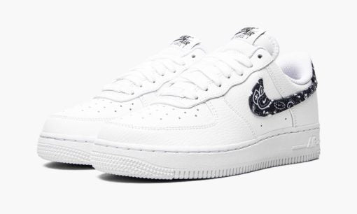 W Air Force 1 '07 ESS Black Paisley