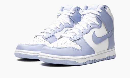 WMNS Dunk High Aluminum