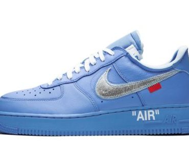 Air Force 1 Low Off-White – MCA