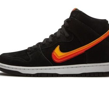 SB Dunk High Truck It