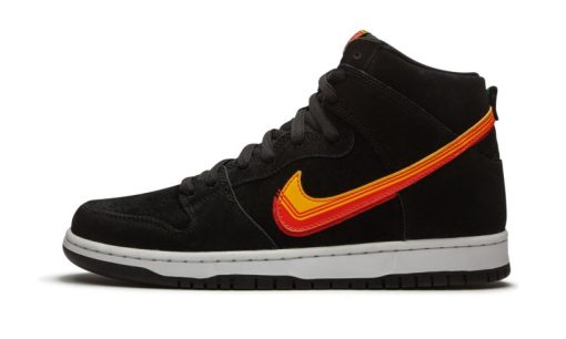 SB Dunk High Truck It