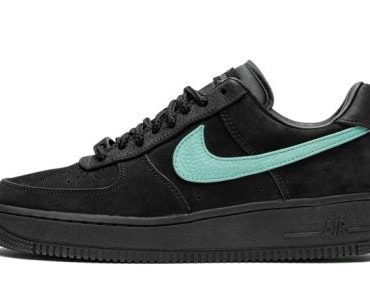 Tiffany & Co. x Air Force 1 Low '1837'