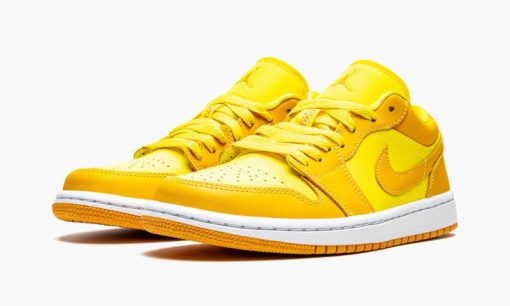 WMNS Air Jordan 1 Low Yellow Strike