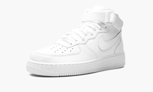 Air Force 1 Mid '07 Triple White