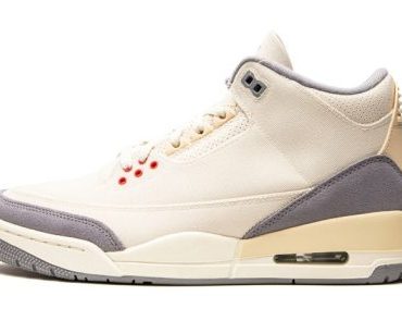 Air Jordan 3 Muslin