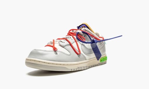 Dunk Low Off-White – Lot 23
