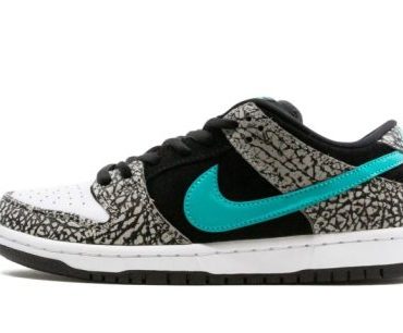 SB Dunk Low Pro Elephant
