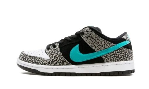 SB Dunk Low Pro Elephant
