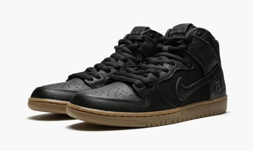 SB Zoom Dunk High Pro QS Brian Anderson – Anitihero