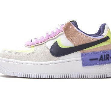 W AF1 Shadow Photon Dust