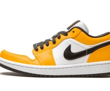 WMNS Air Jordan 1 Low SE Laser Orange