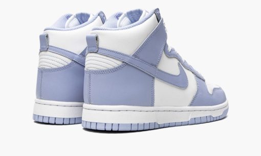 WMNS Dunk High Aluminum