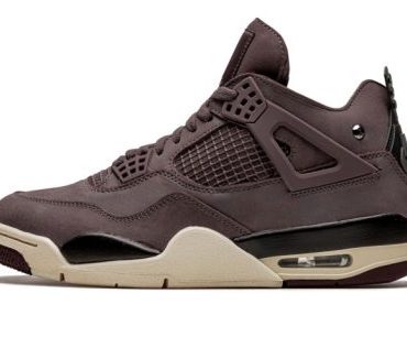 Air Jordan 4 A Ma Maniere – Violet Ore