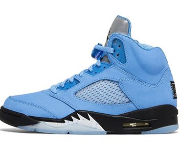Air Jordan 5 Retro SE 'UNC'