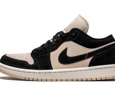 WMNS Air Jordan 1 Low Black Guava Ice
