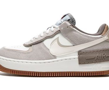 WMNS Air Force 1 Shadow Sail / Pale Ivory