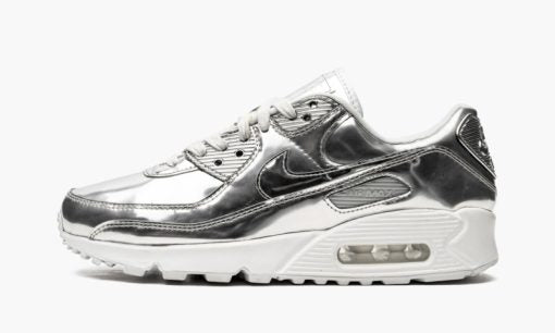 Air Max 90 WMNS Metallic Pack – Silver