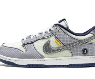 Dunk Low Union – Passport Pack – Pistachio