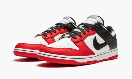 Nike Dunk Low Retro EMB NBA 75th Anniversary – Chicago Bulls
