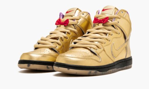 SB Dunk High QS Humidity – Trumpet