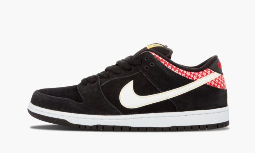 SB Dunk Low Premium Firecracker