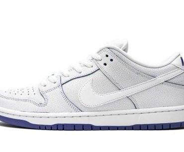SB Dunk Low Premium Game Royal