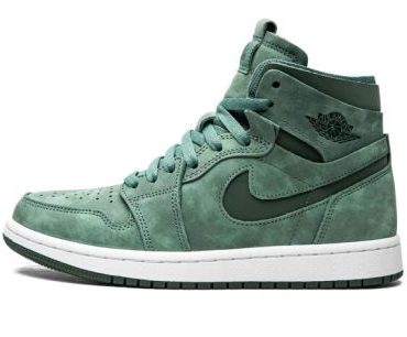 WMNS Air Jordan 1 High Zoom Air CMFT Emerald Green