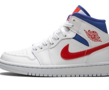 WMNS Air Jordan 1 Mid USA