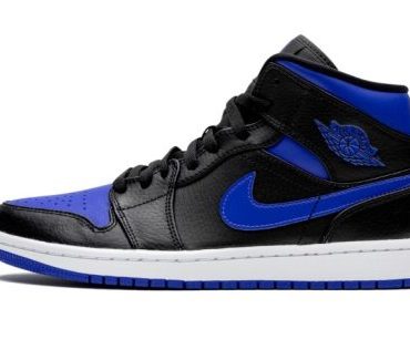 Air Jordan 1 MID Royal