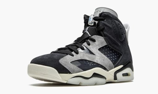 Air Jordan 6 Retro WMNS Tech Chrome