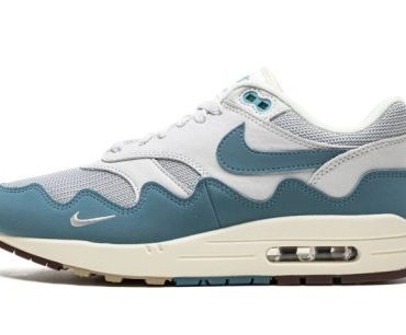 Air Max 1 Patta – Noise Aqua