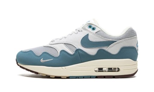 Air Max 1 Patta – Noise Aqua