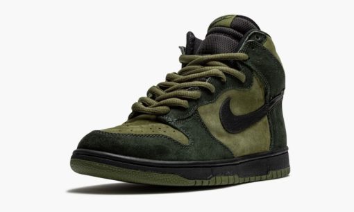 Dunk High Pro SB Hulk