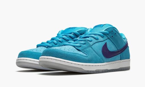 SB Dunk Low Pro Blue Fury