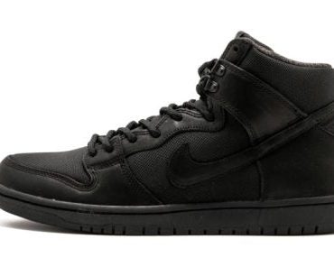 SB Zoom Dunk H Pro Bota