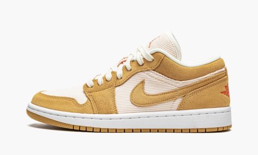 WMNS Air Jordan 1 Low SE Corduroy & Suede