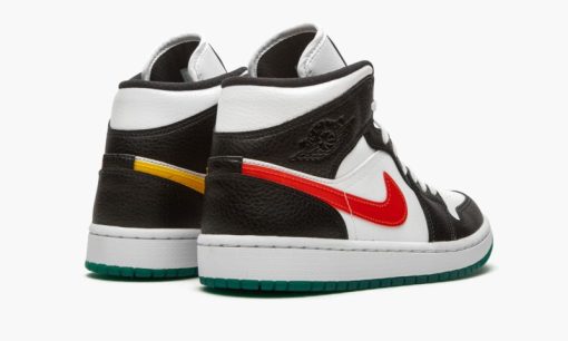 WMNS Air Jordan 1 Mid Alternate Swooshes