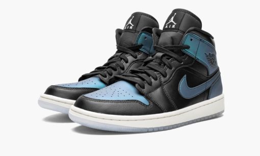 WMNS Air Jordan 1 Mid Iridescent
