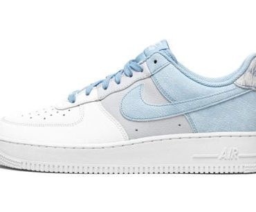 Air Force 1 '07 LV8 Psychic Blue