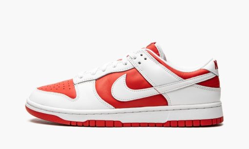 Nike Dunk Low University Red 2021