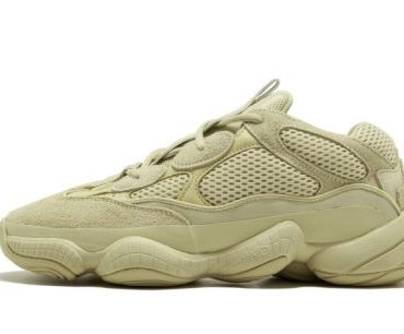 Yeezy Boost 500 Super Moon Yellow