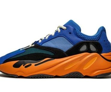 Yeezy Boost 700 Bright Blue